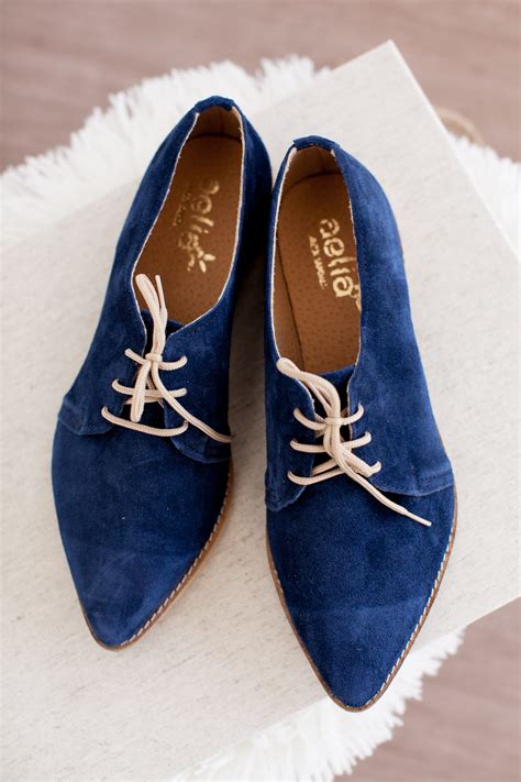 blue suede shoes women|blue shoes size 10 women.